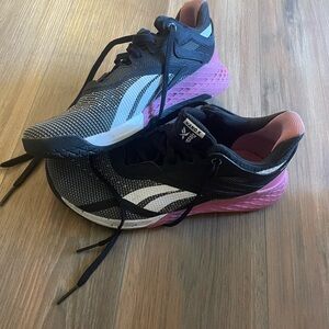 Reebok Nano X